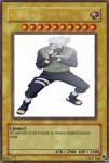 Carta di Kakashi